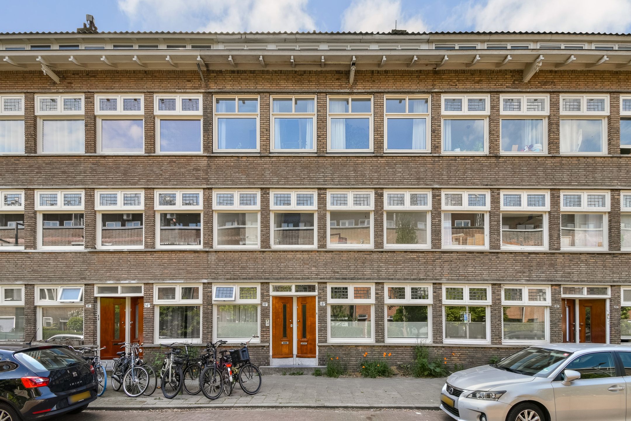 Foto van Nolensstraat 18A02, Rotterdam