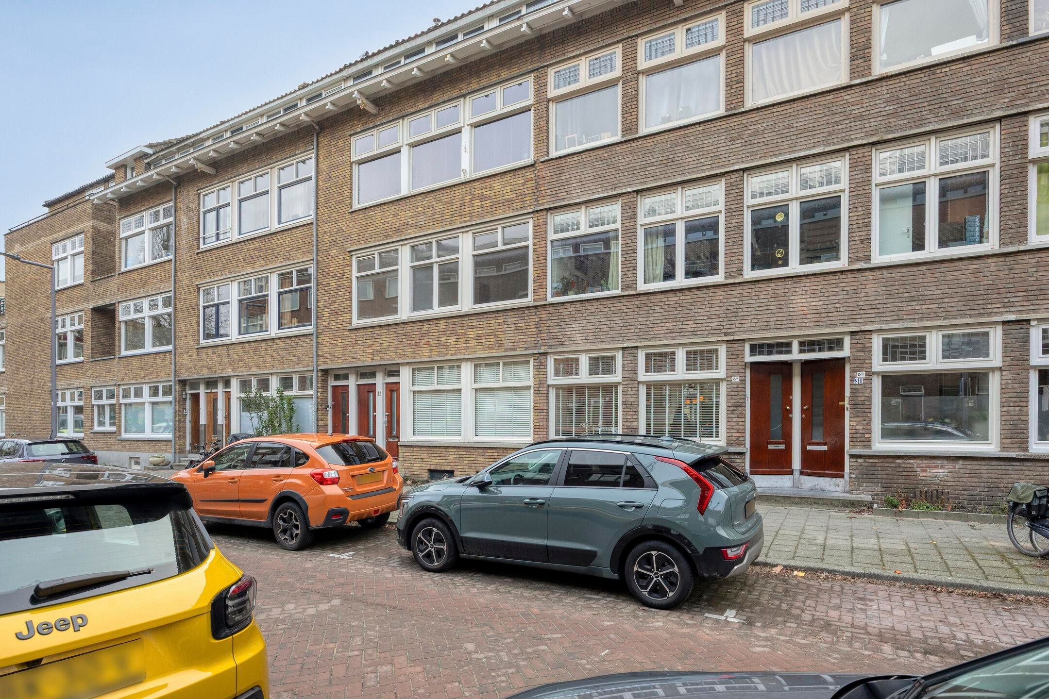 Foto van Nolensstraat 6B, Rotterdam