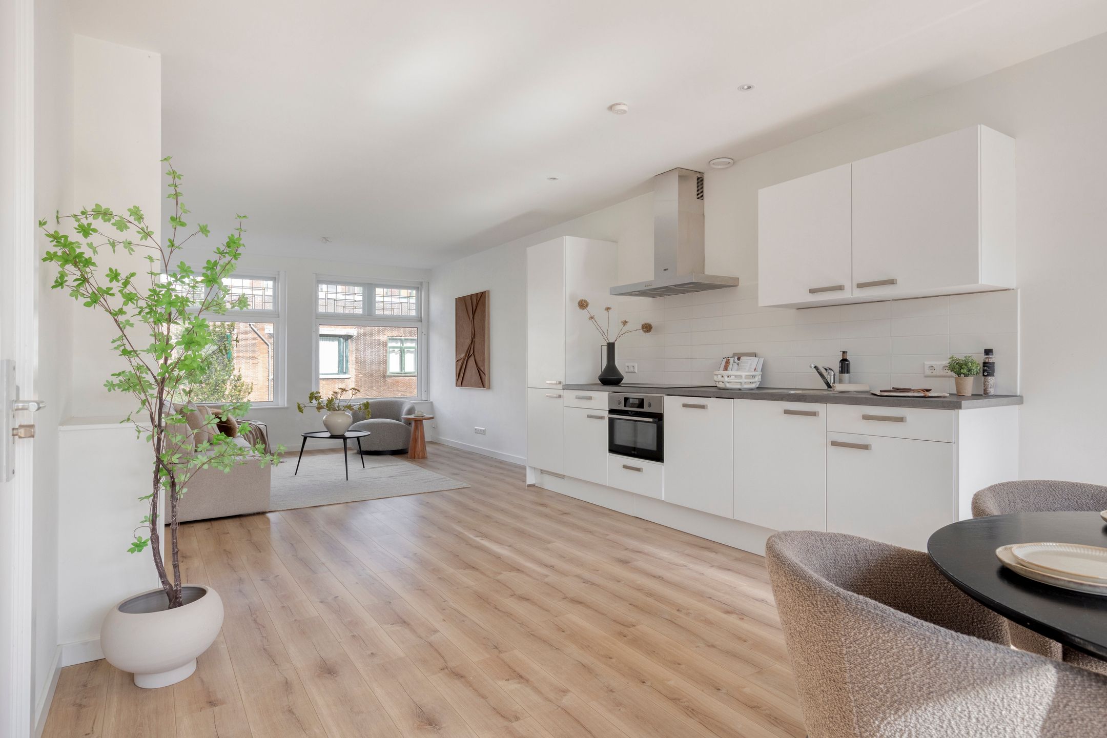Foto van Nolensstraat 20B02, Rotterdam