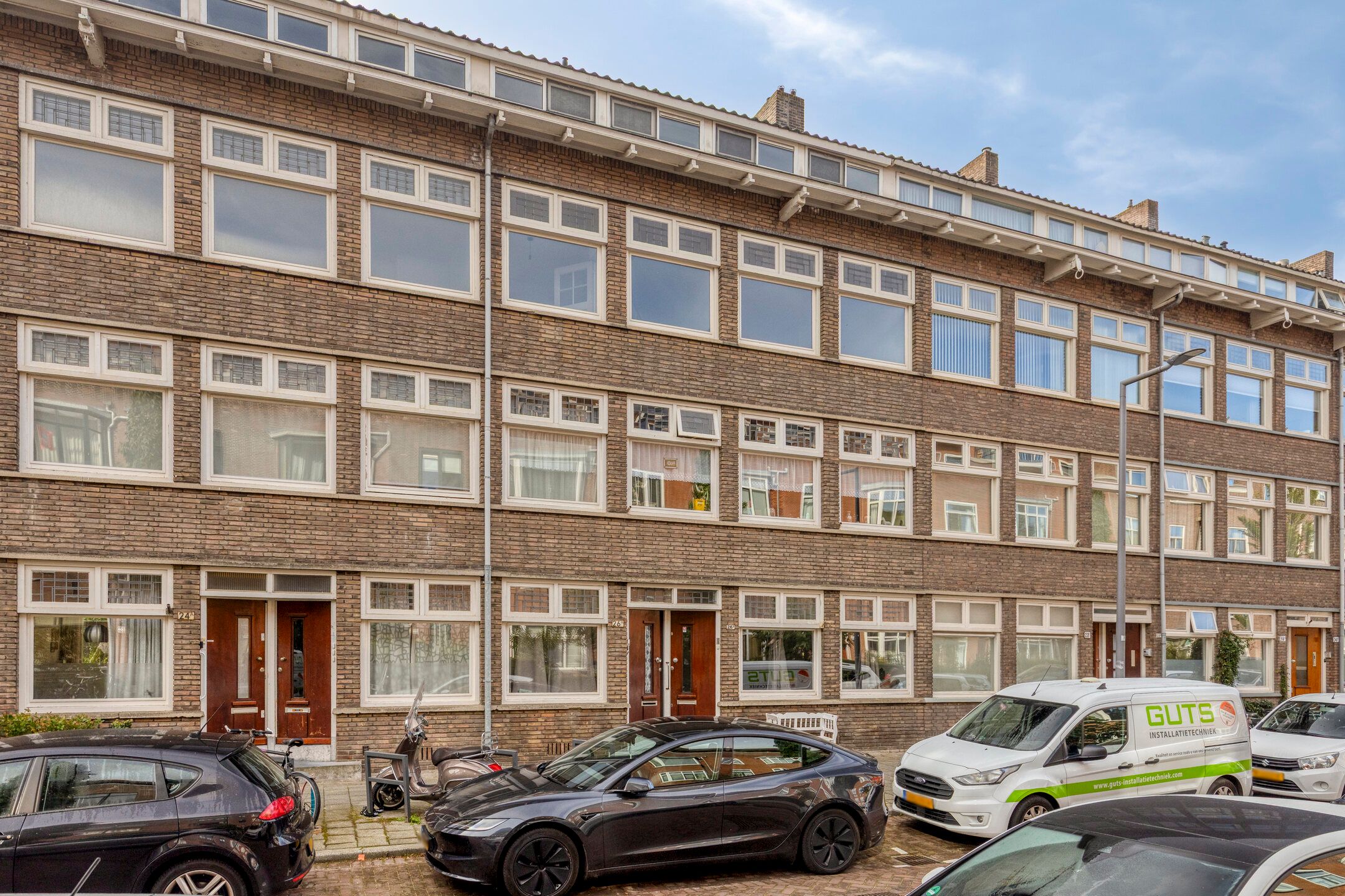 Foto van Nolensstraat 26A02, Rotterdam