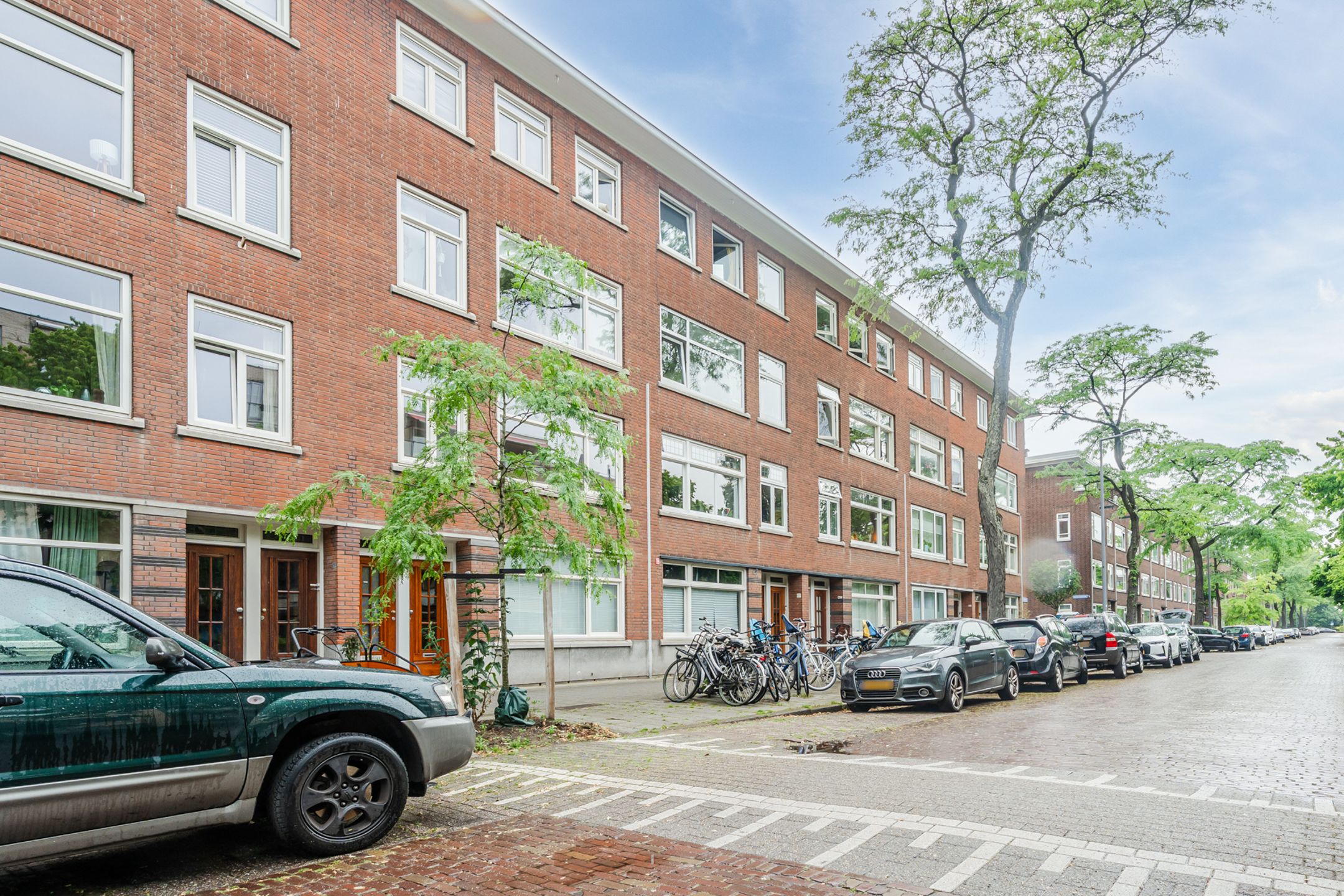 Foto van Nobelstraat 67B01, Rotterdam