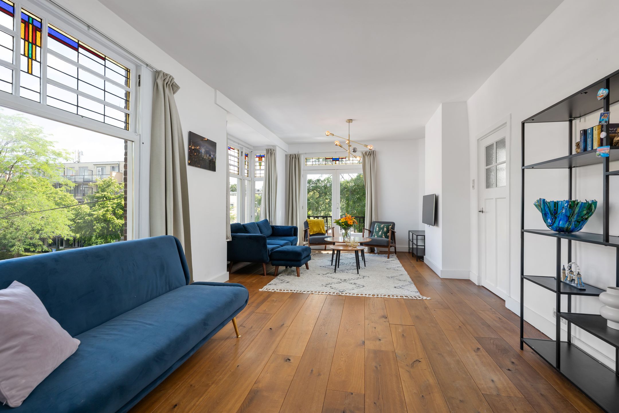 Foto van Nobelstraat 73B02, Rotterdam
