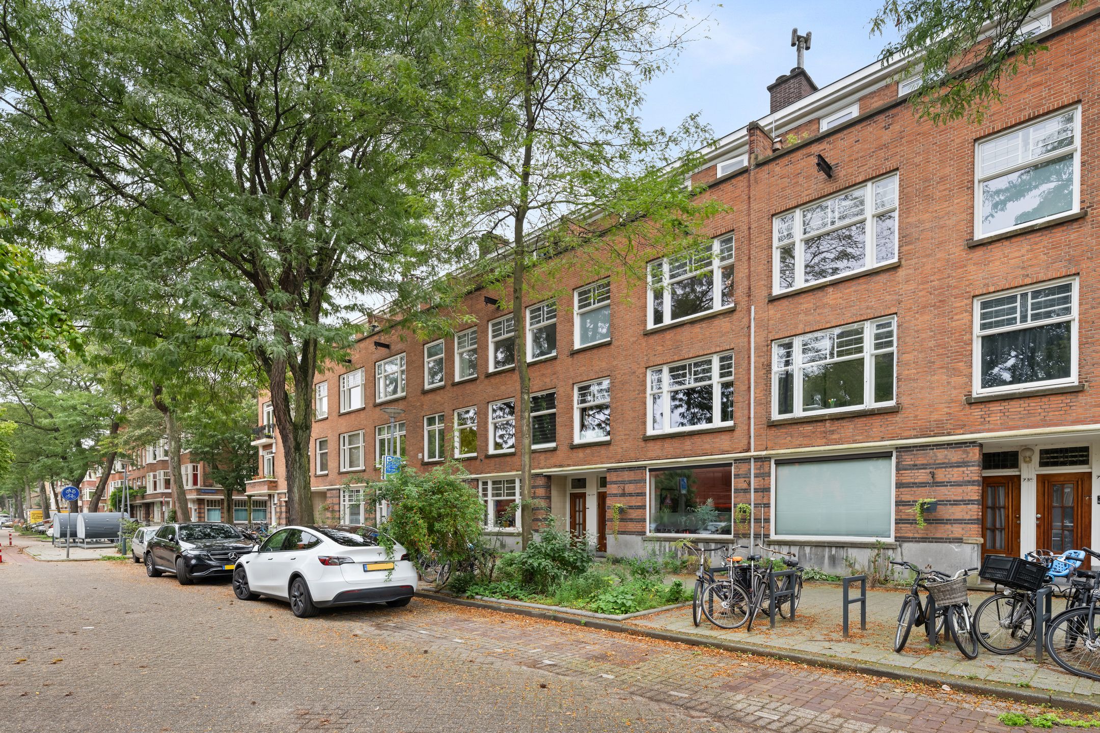 Foto van Nobelstraat 79A02, Rotterdam