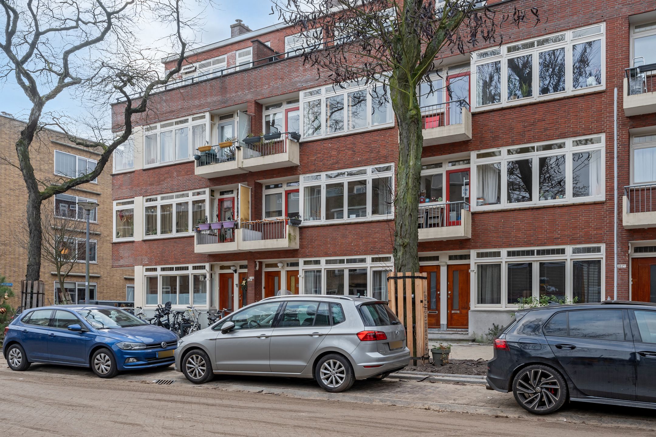 Foto van Nobelstraat 111B02, Rotterdam
