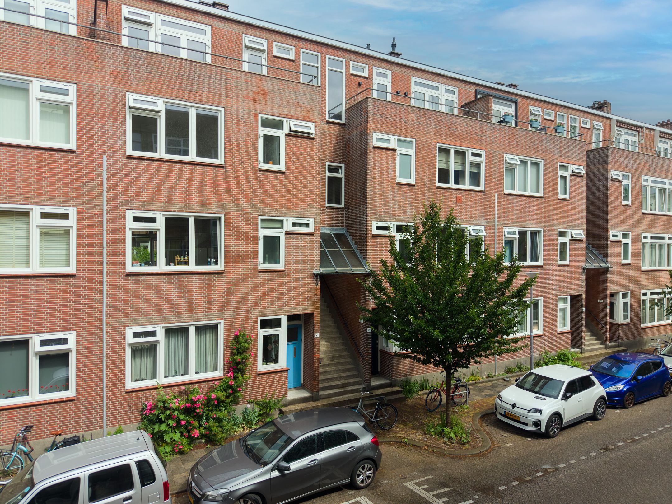 Foto van Van der Meydestraat 7B, Rotterdam
