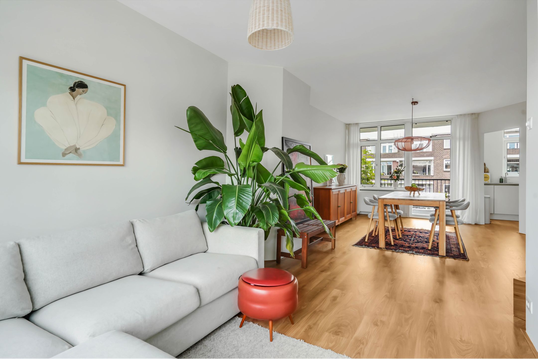 Foto van Van der Meydestraat 22D, Rotterdam