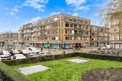 Foto van Van der Meydestraat 36A03, Rotterdam