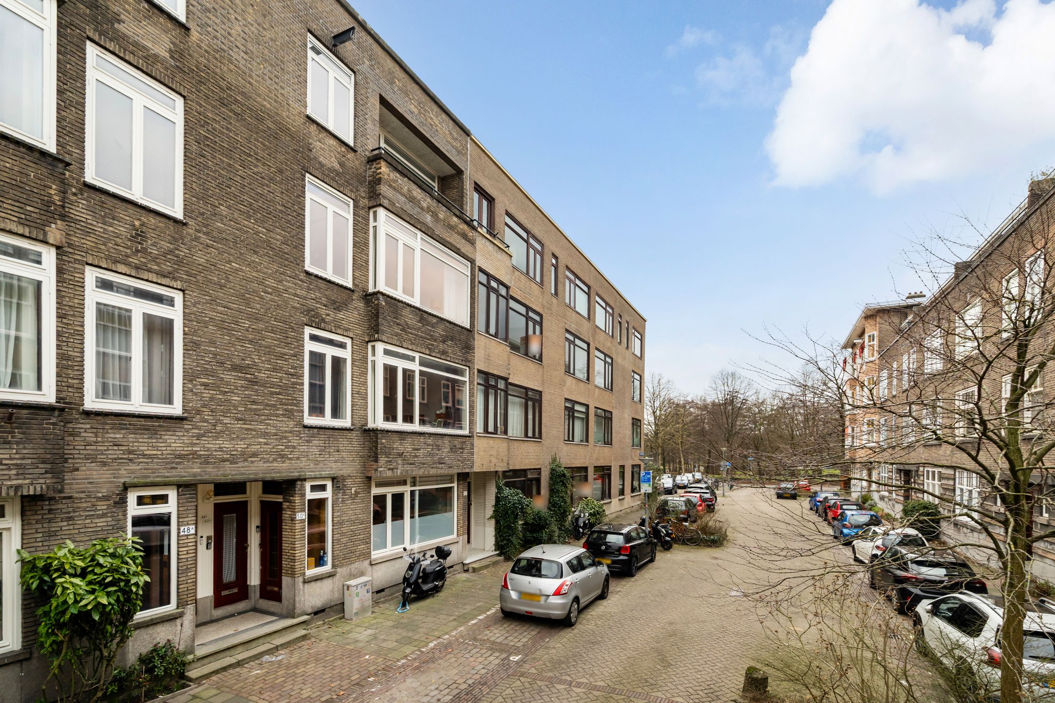 Foto van Van der Meydestraat 50A02, Rotterdam