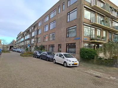 Foto van Van der Meydestraat 52-A02, Rotterdam