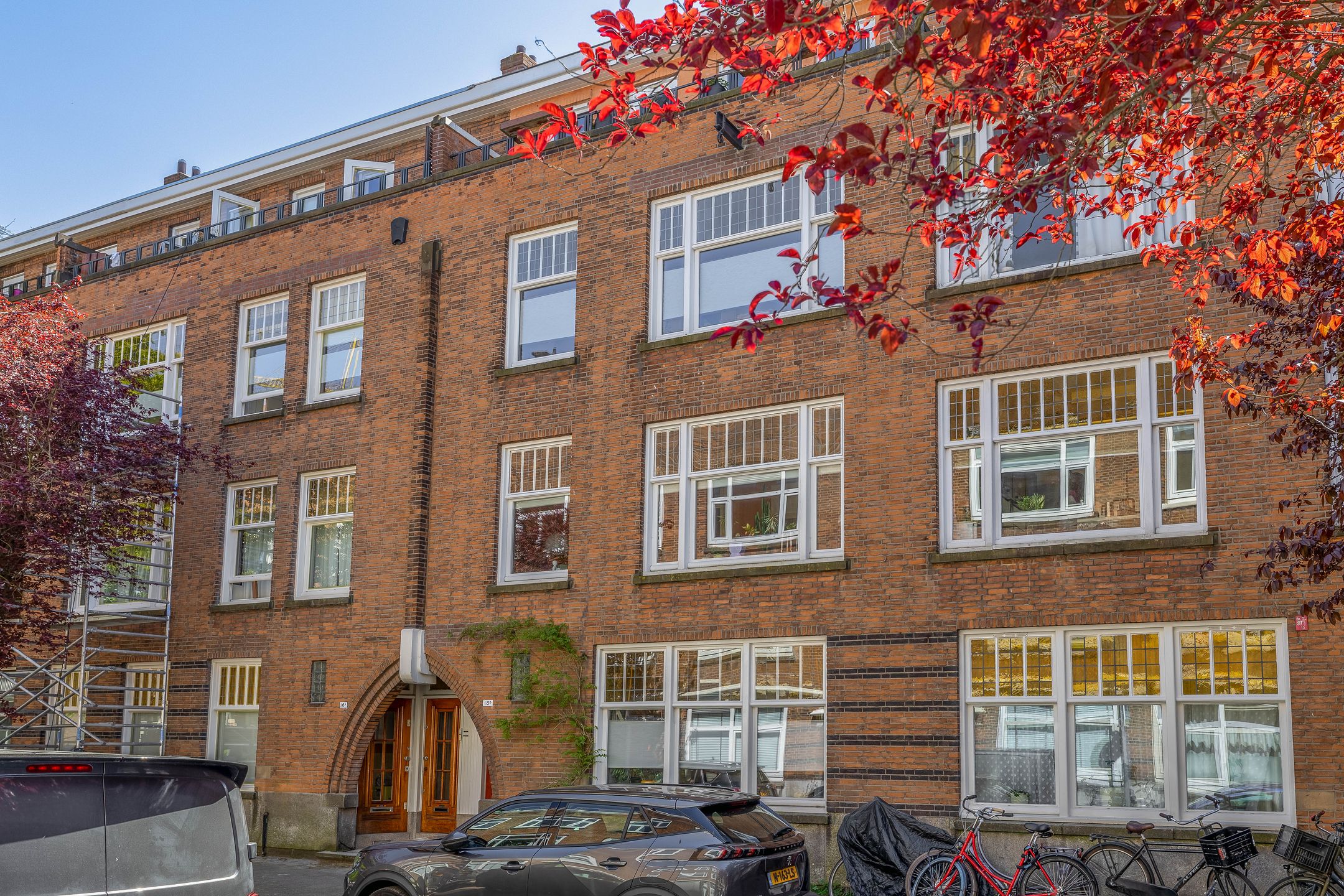 Foto van Van Nideckstraat 18A01, Rotterdam