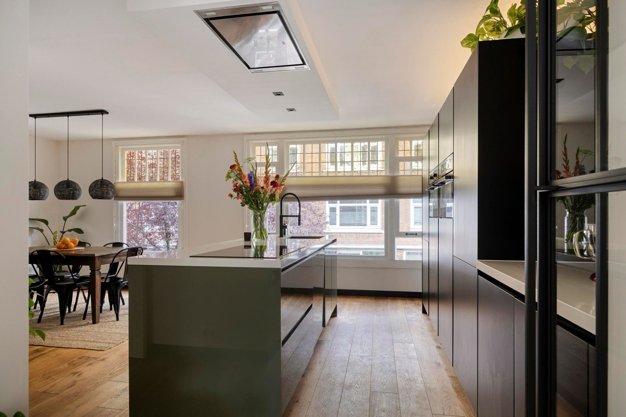 Foto van Van Nideckstraat 20B01, Rotterdam