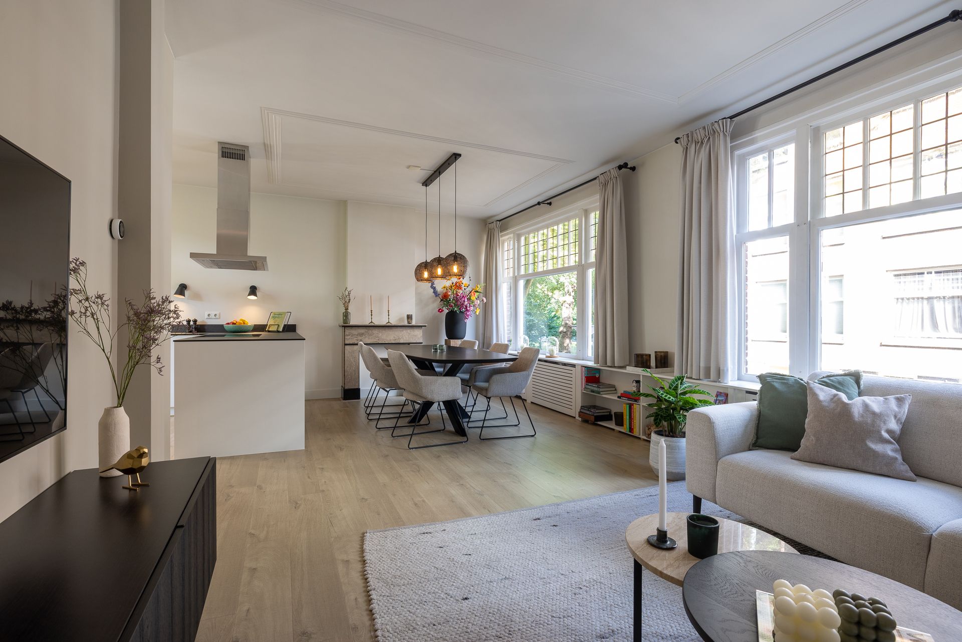 Foto van Van Nideckstraat 32A01, Rotterdam
