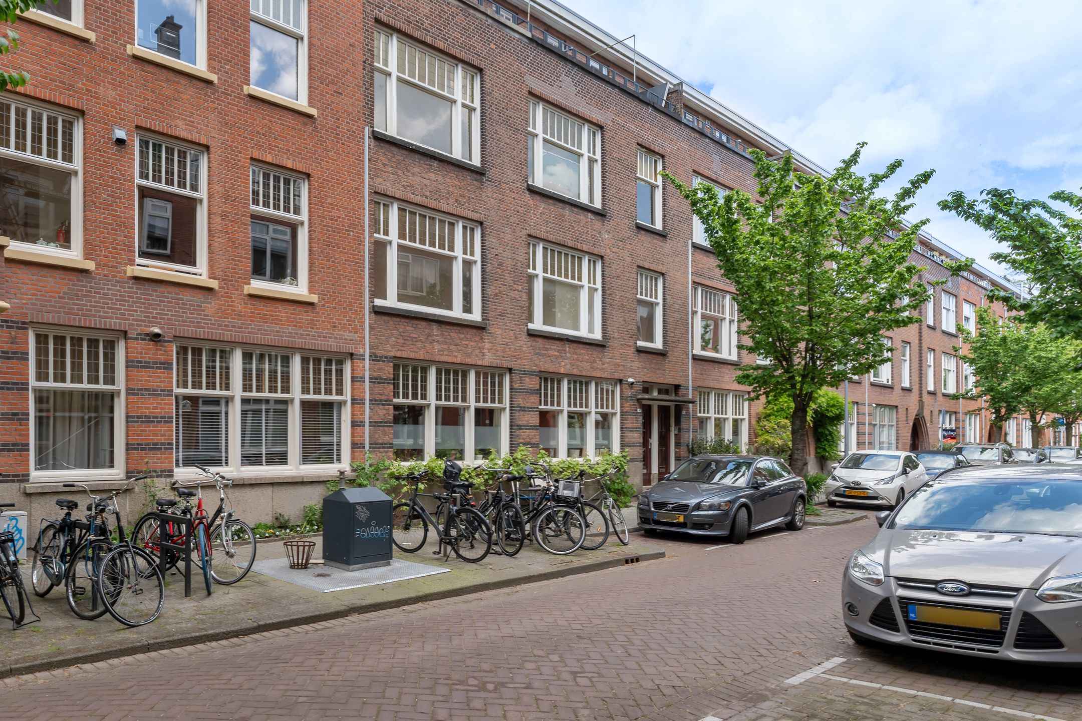 Foto van Van Vlooswijkstraat 19A02, Rotterdam