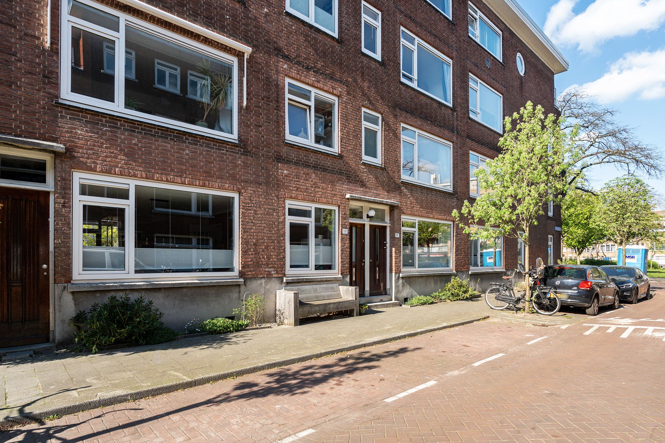 Foto van Bisschopstraat 19A02, Rotterdam