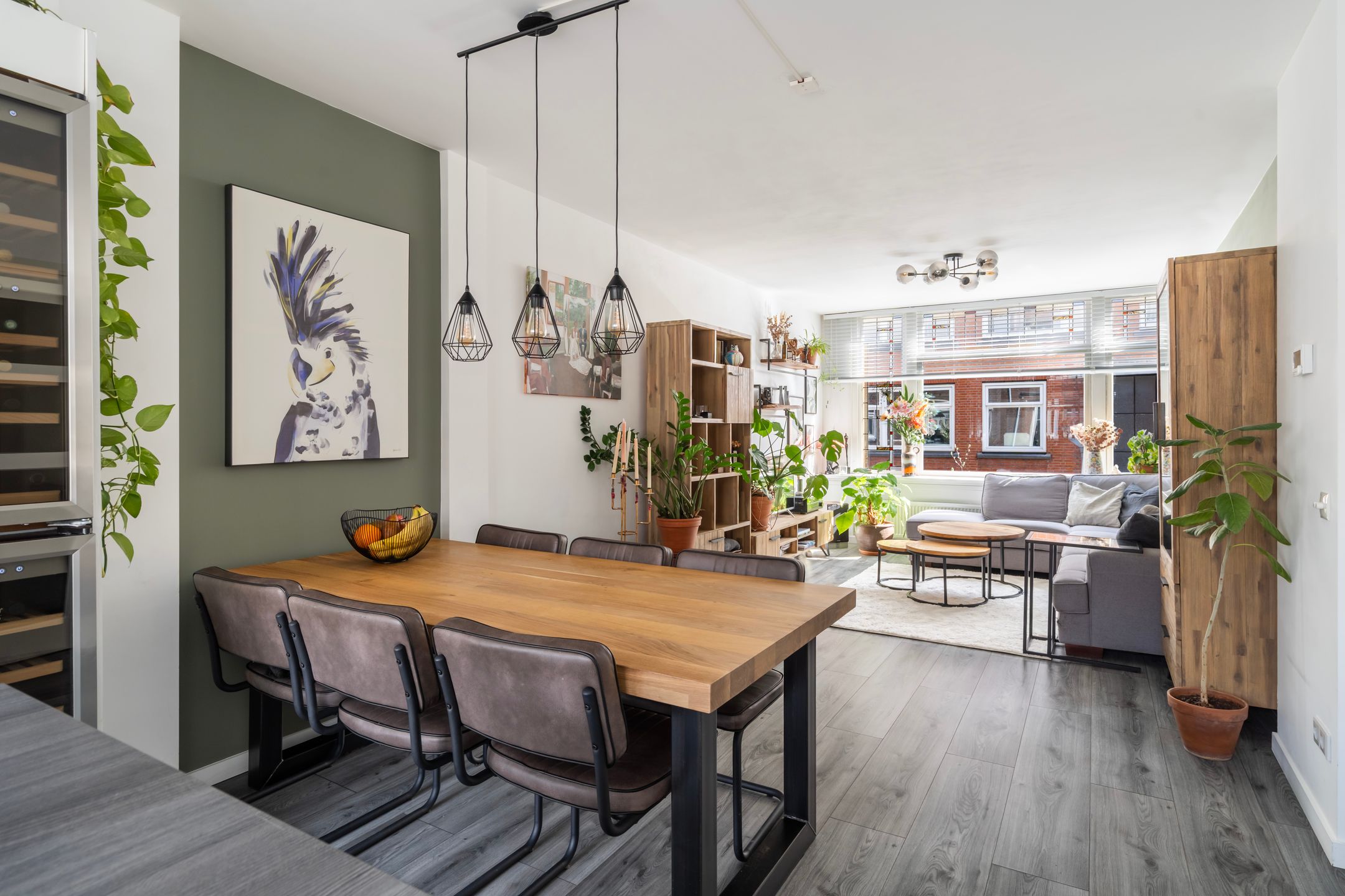 Foto van Bisschopstraat 21B, Rotterdam