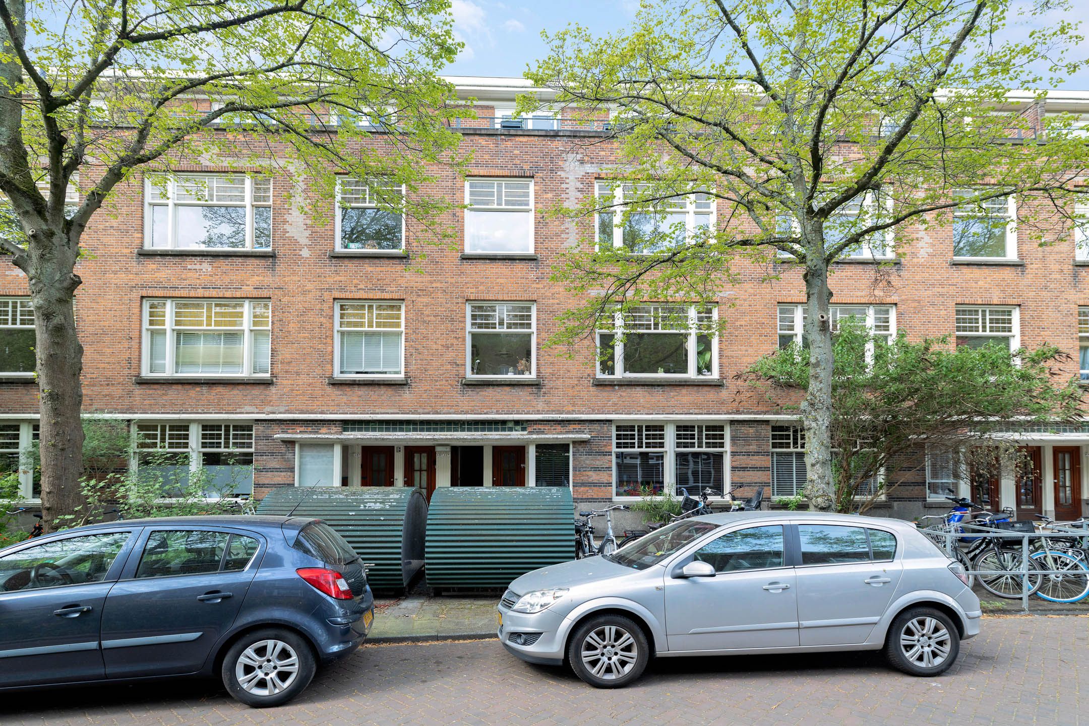 Foto van Bijlwerffstraat 11B02, Rotterdam