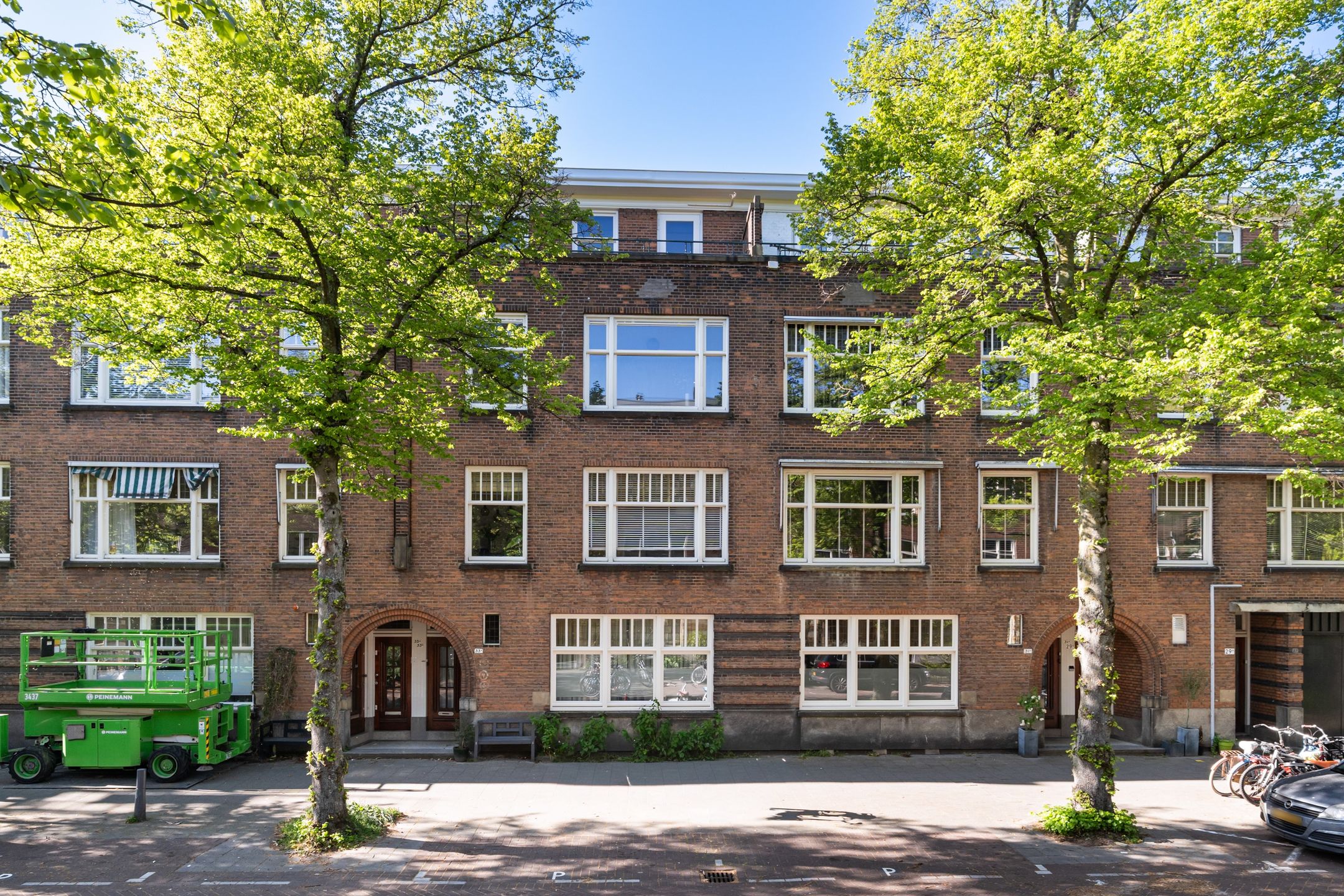 Foto van Bijlwerffstraat 33B02, Rotterdam
