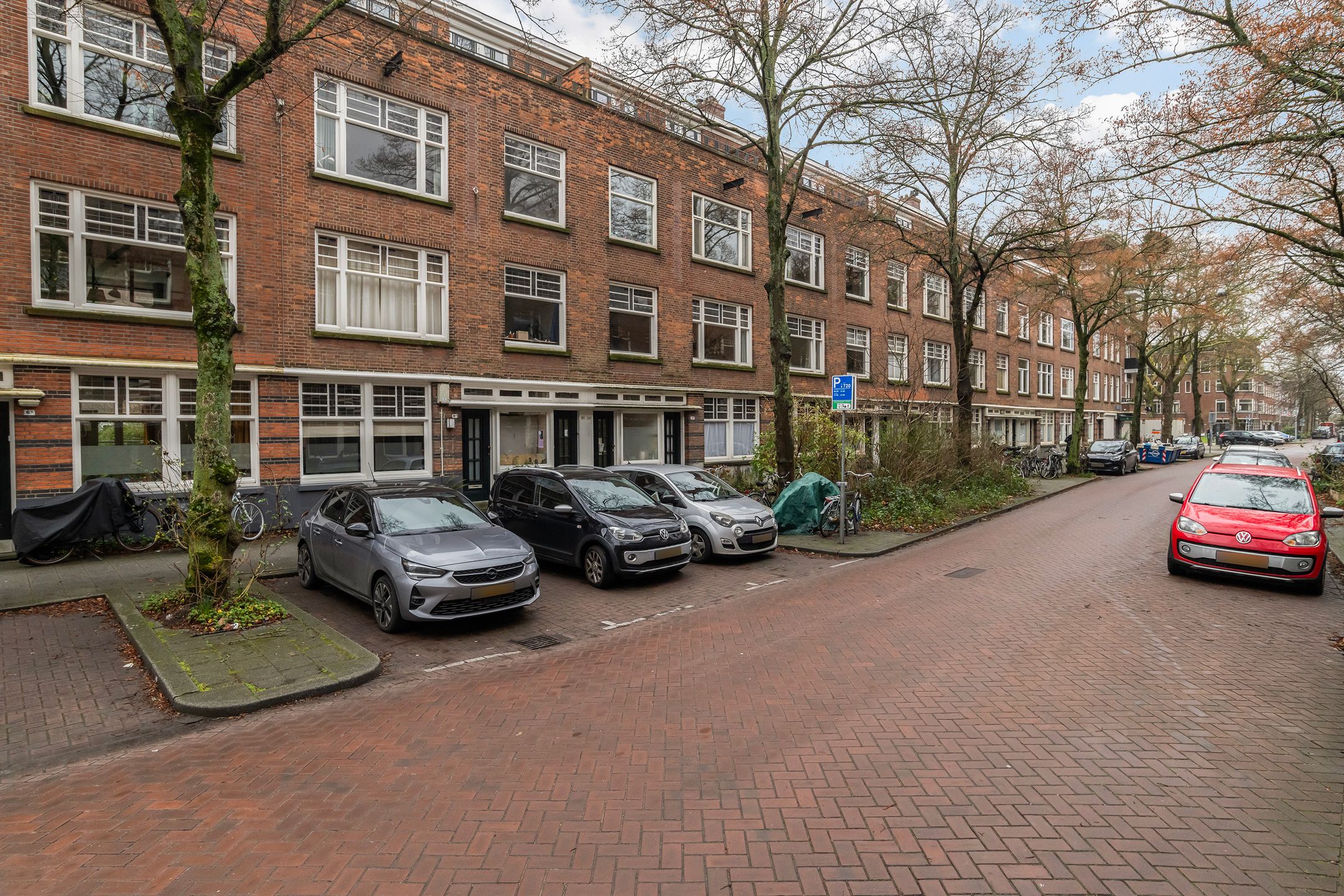 Foto van Bijlwerffstraat 10A02, Rotterdam