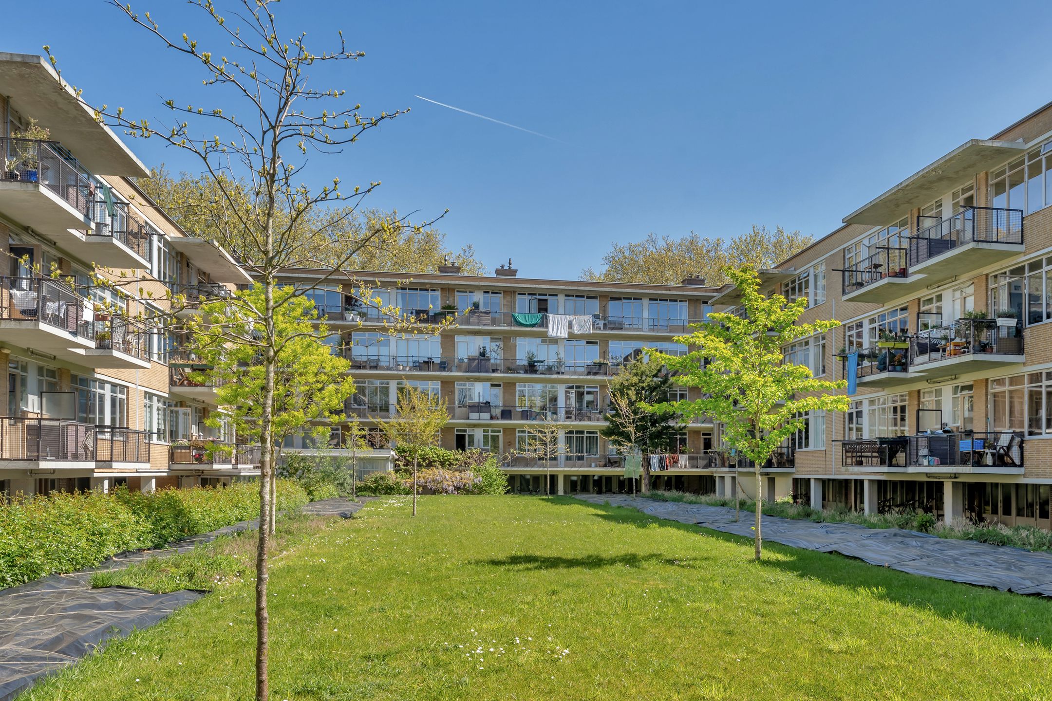 Foto van Van der Horststraat 7F, Rotterdam