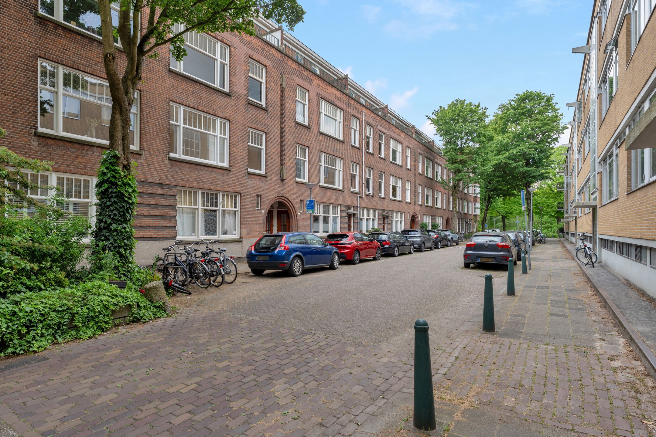 Foto van Van der Horststraat 6B, Rotterdam