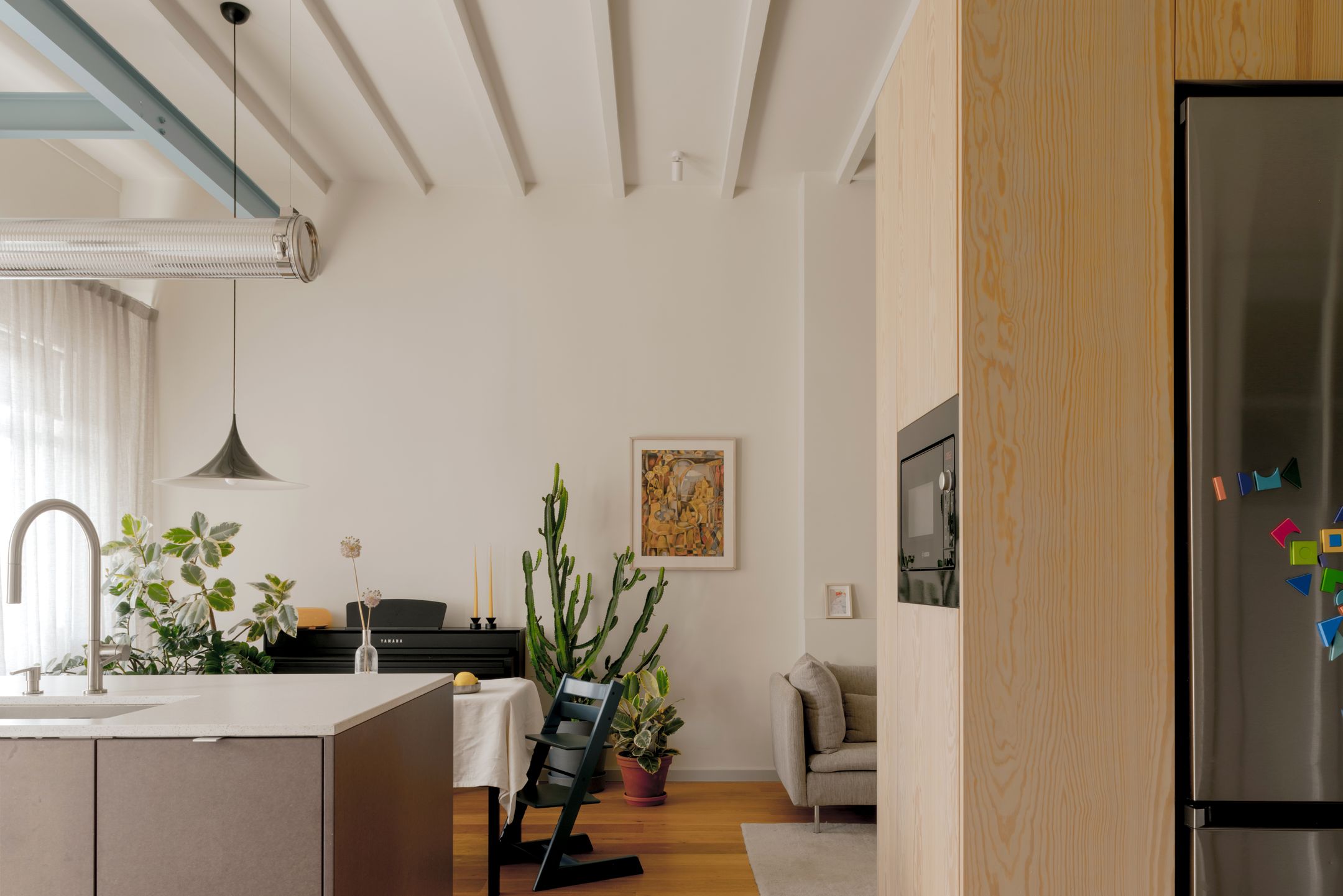 Foto van Van Beuningenstraat 502L, Rotterdam