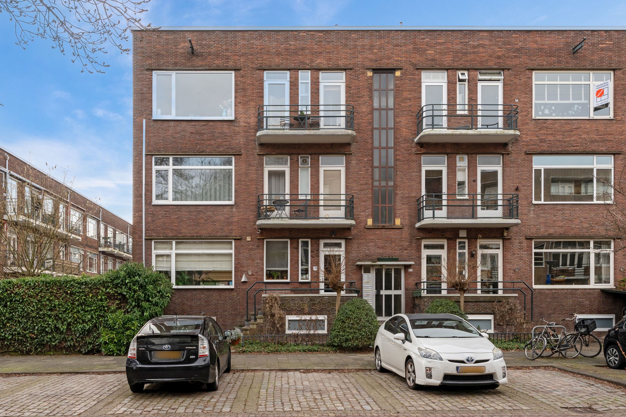 Foto van Van Beuningenstraat 1102L, Rotterdam
