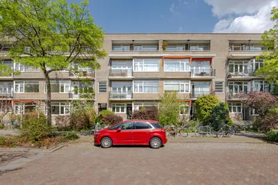 Foto van Van Beuningenstraat 16C, Rotterdam