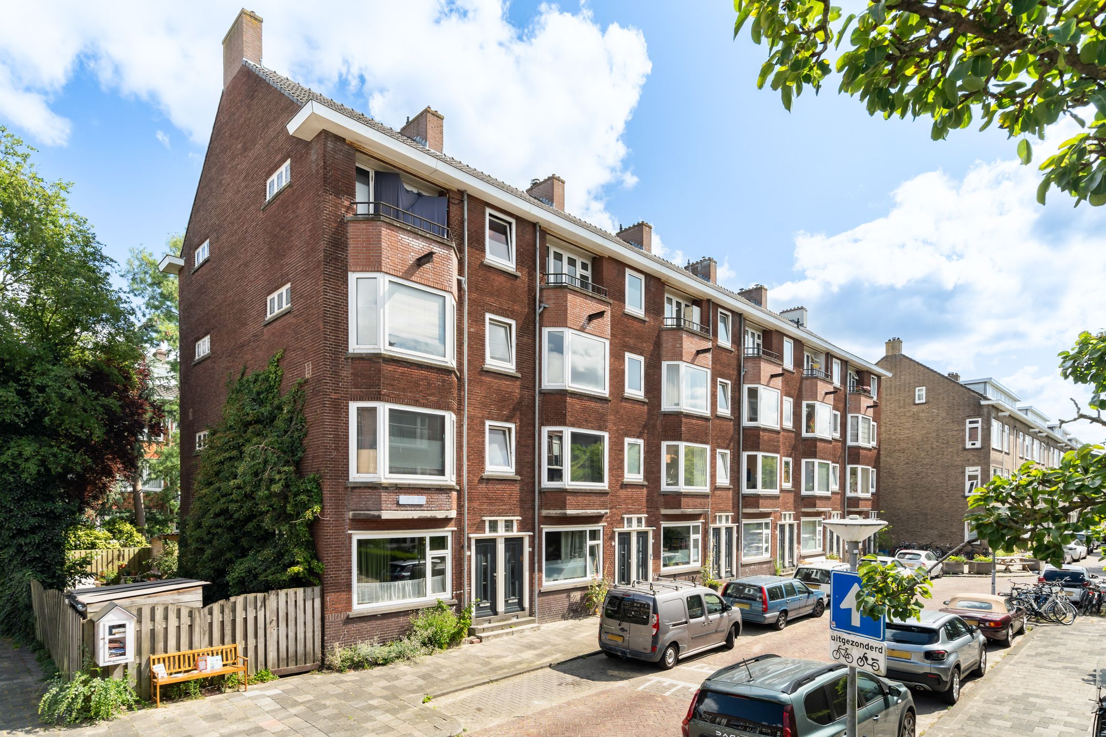 Foto van Boreelstraat 4B, Rotterdam