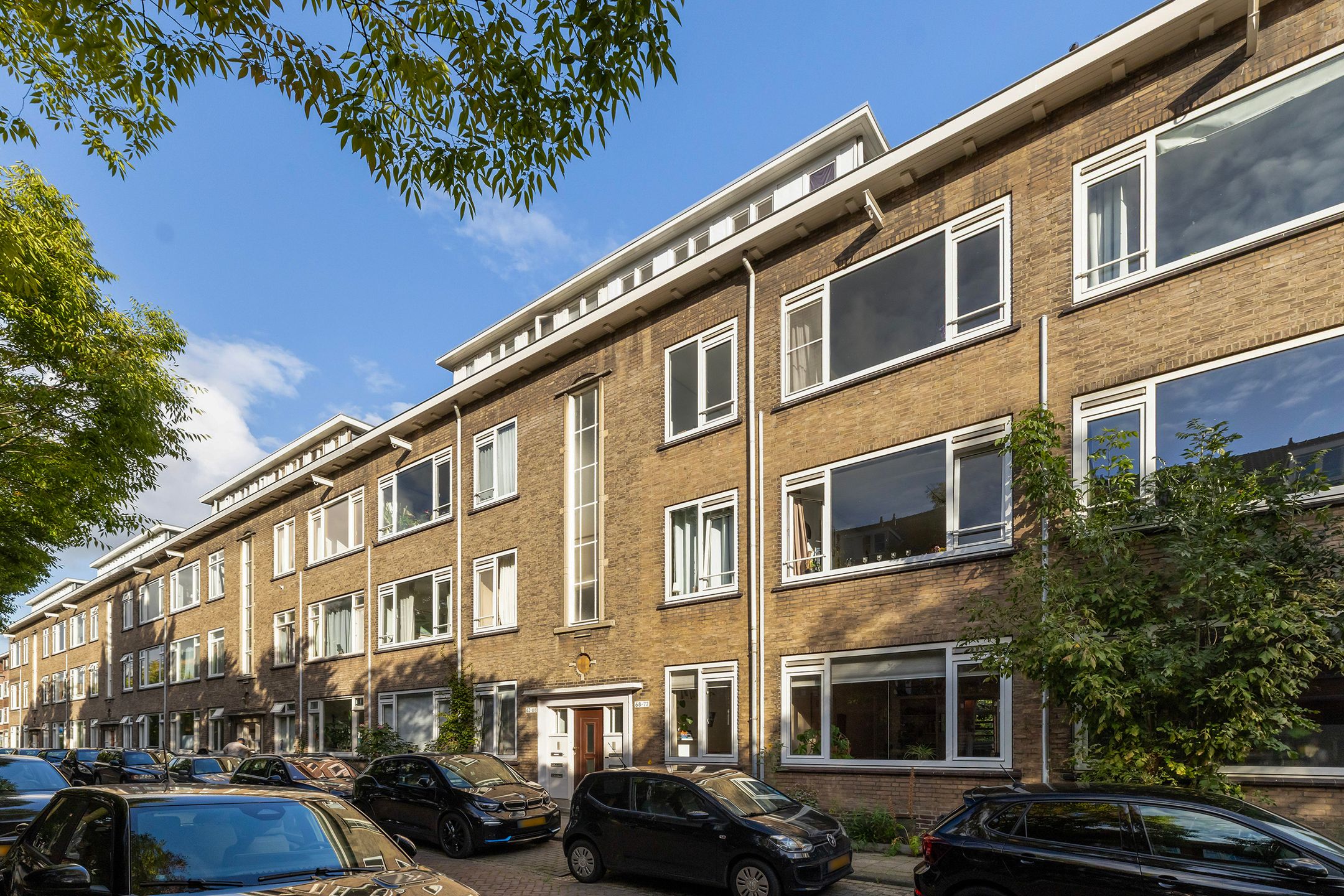 Foto van Boreelstraat 68, Rotterdam