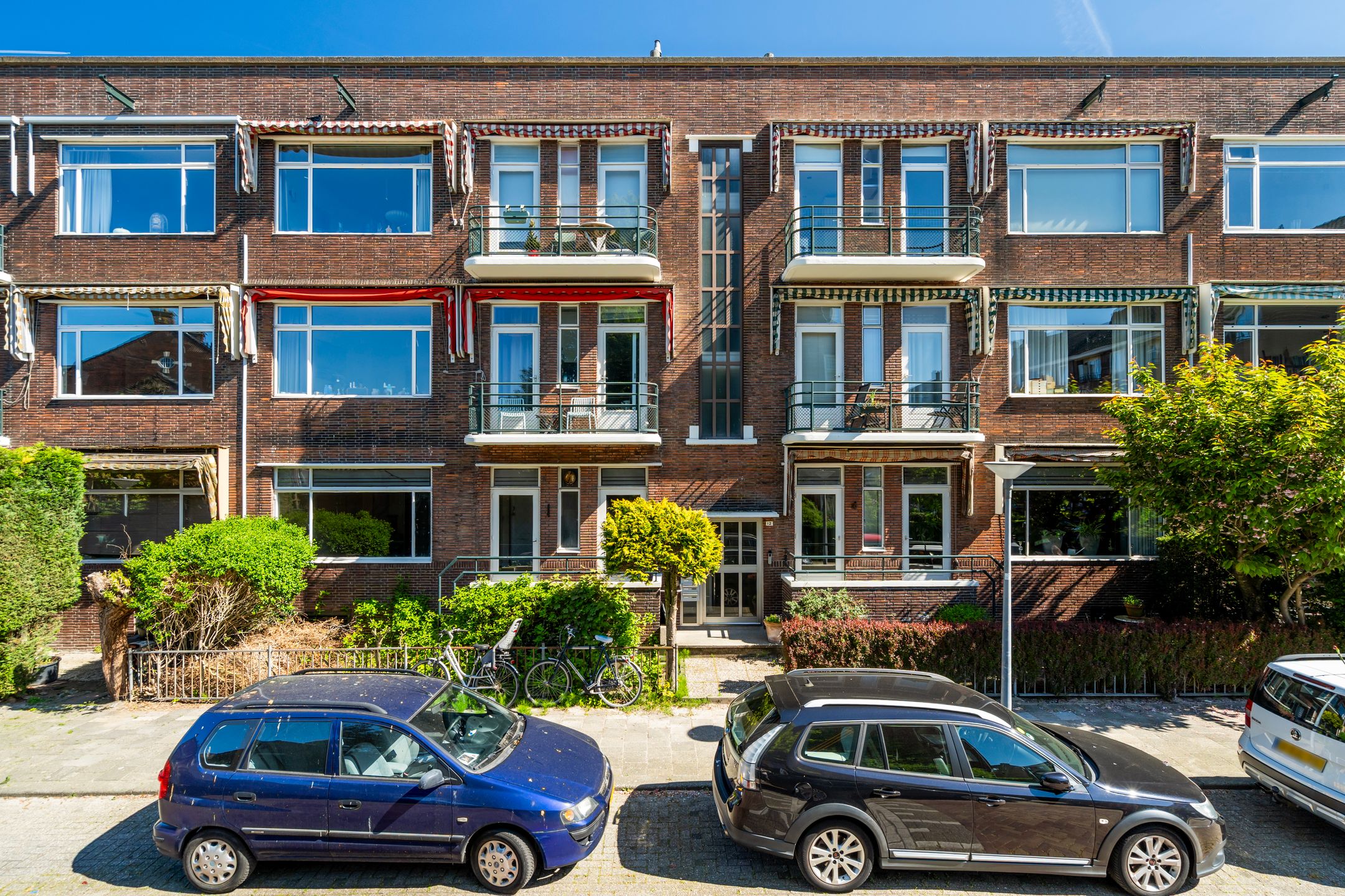 Foto van Nicolaas Ruyschstraat 12BGL, Rotterdam