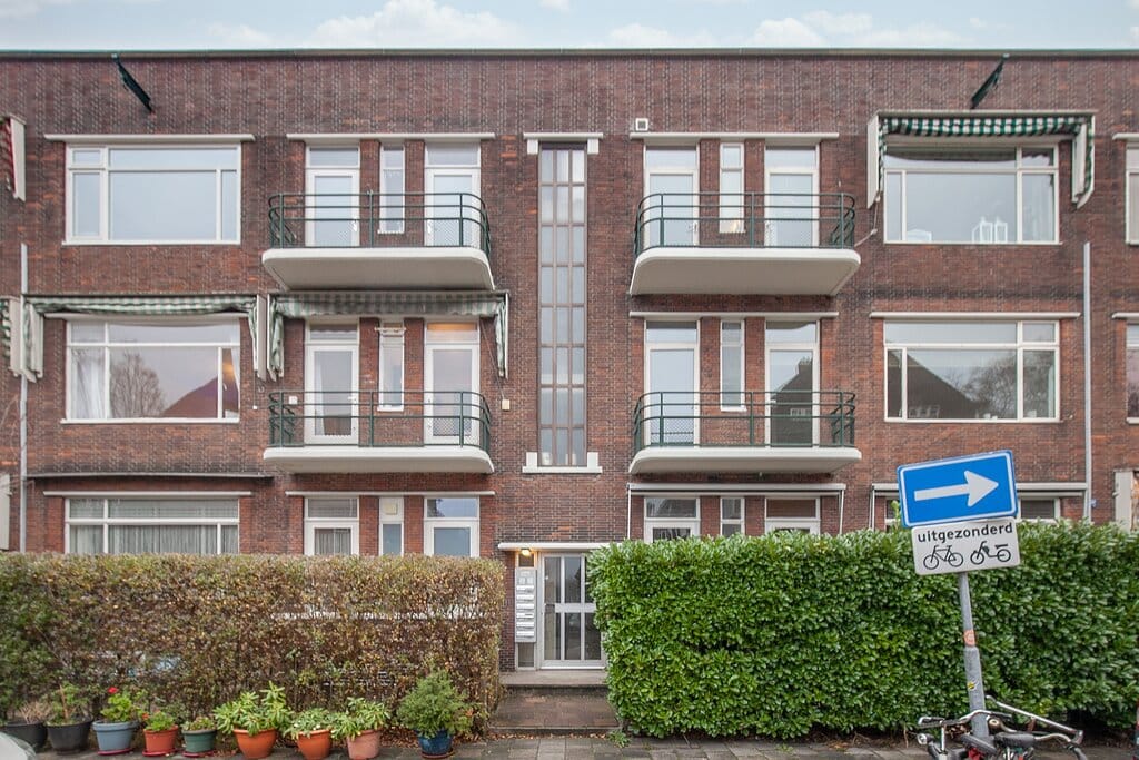 Foto van Nicolaas Ruyschstraat 1401R, Rotterdam