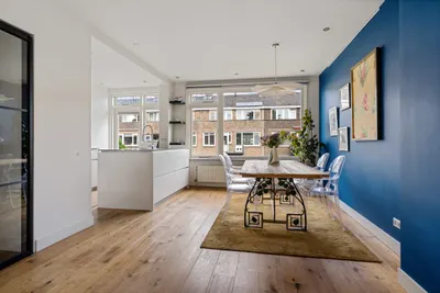 Foto van Bickerstraat 12A, Rotterdam