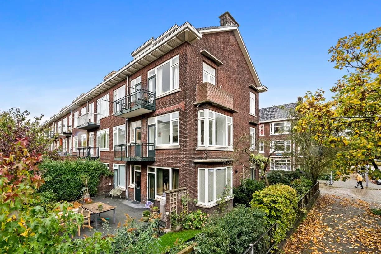 Foto van De Graeffstraat 25A, Rotterdam
