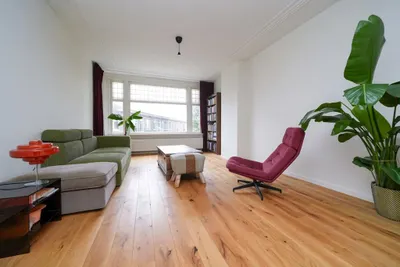 Foto van Hogerbeetsstraat 15A, Rotterdam