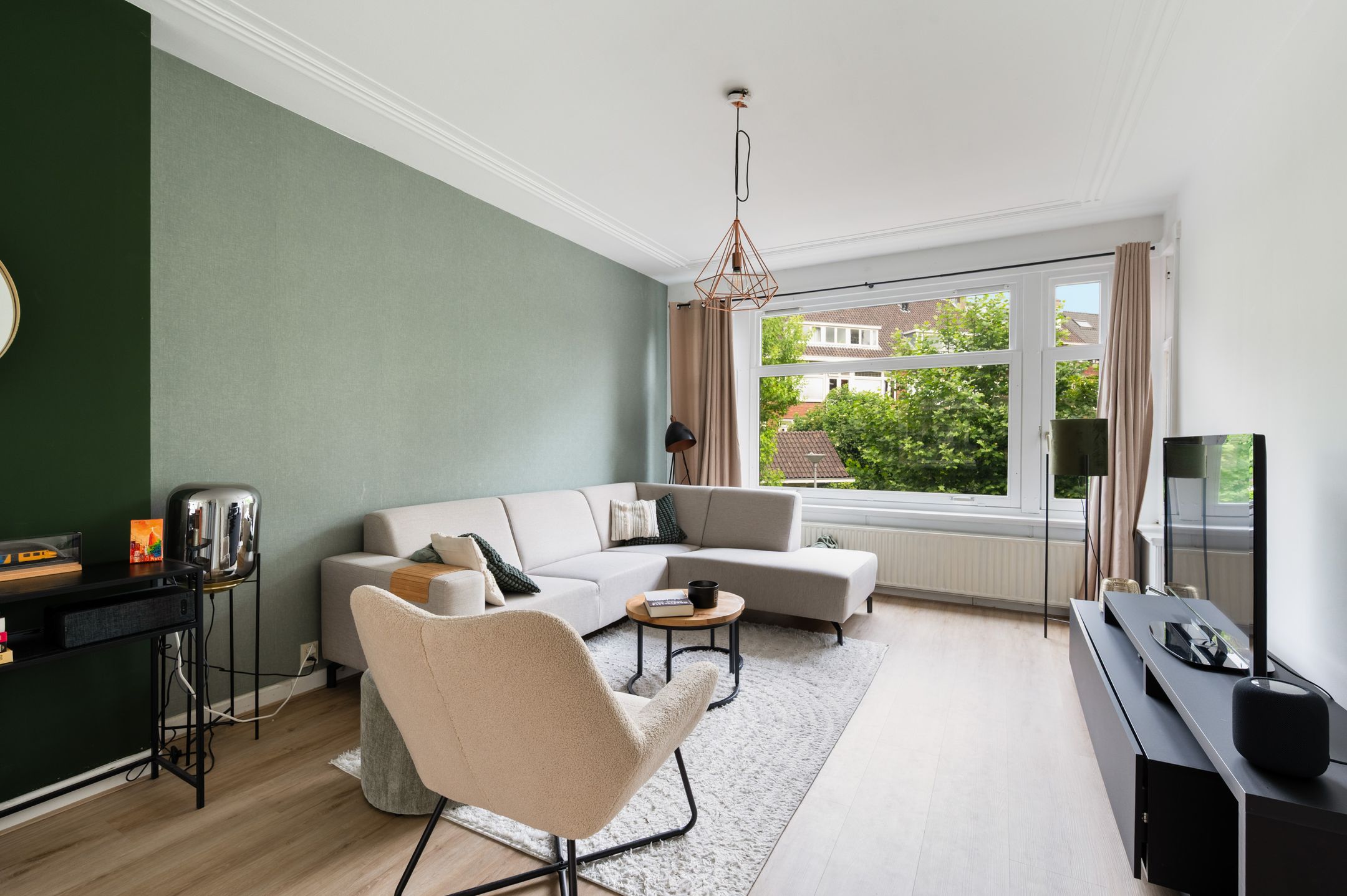 Foto van Hogerbeetsstraat 20B, Rotterdam