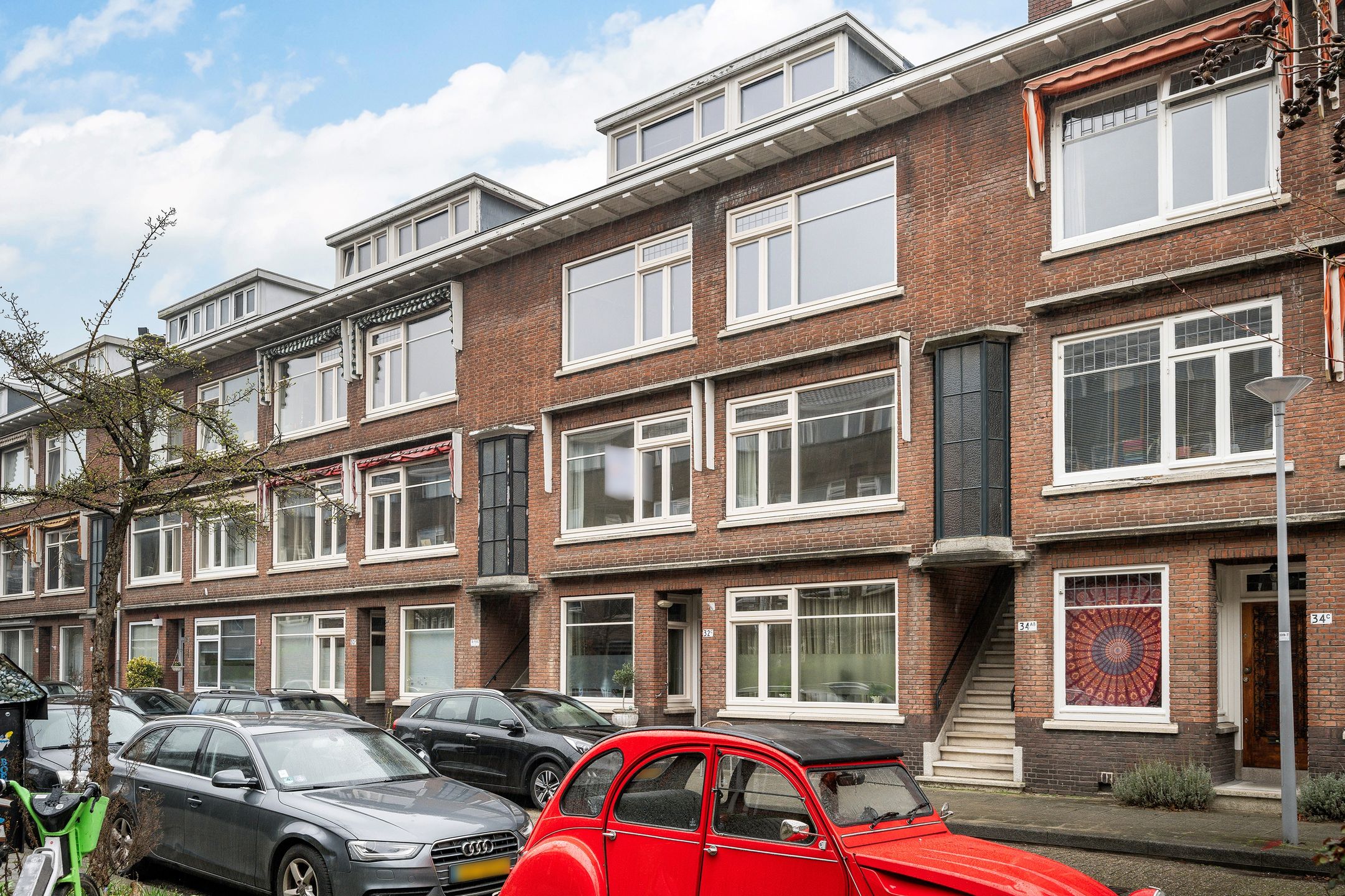 Foto van Paetsstraat 32A, Rotterdam