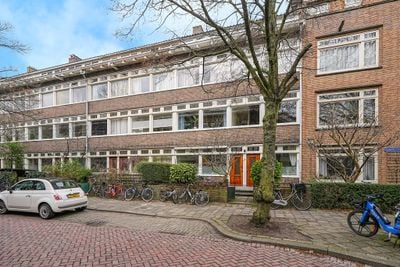 Foto van Doezastraat 19A01, Rotterdam