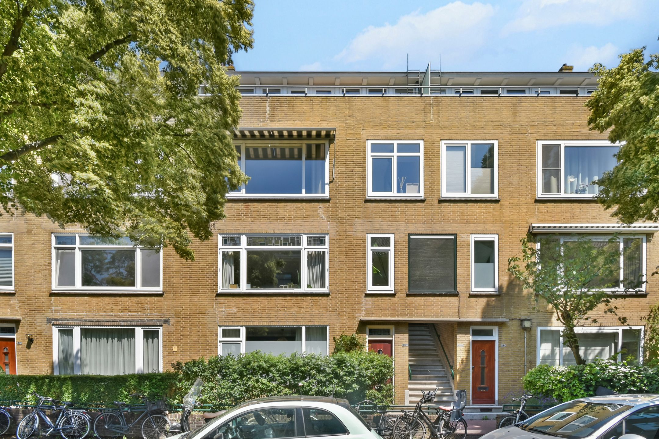 Foto van Doezastraat 29A, Rotterdam