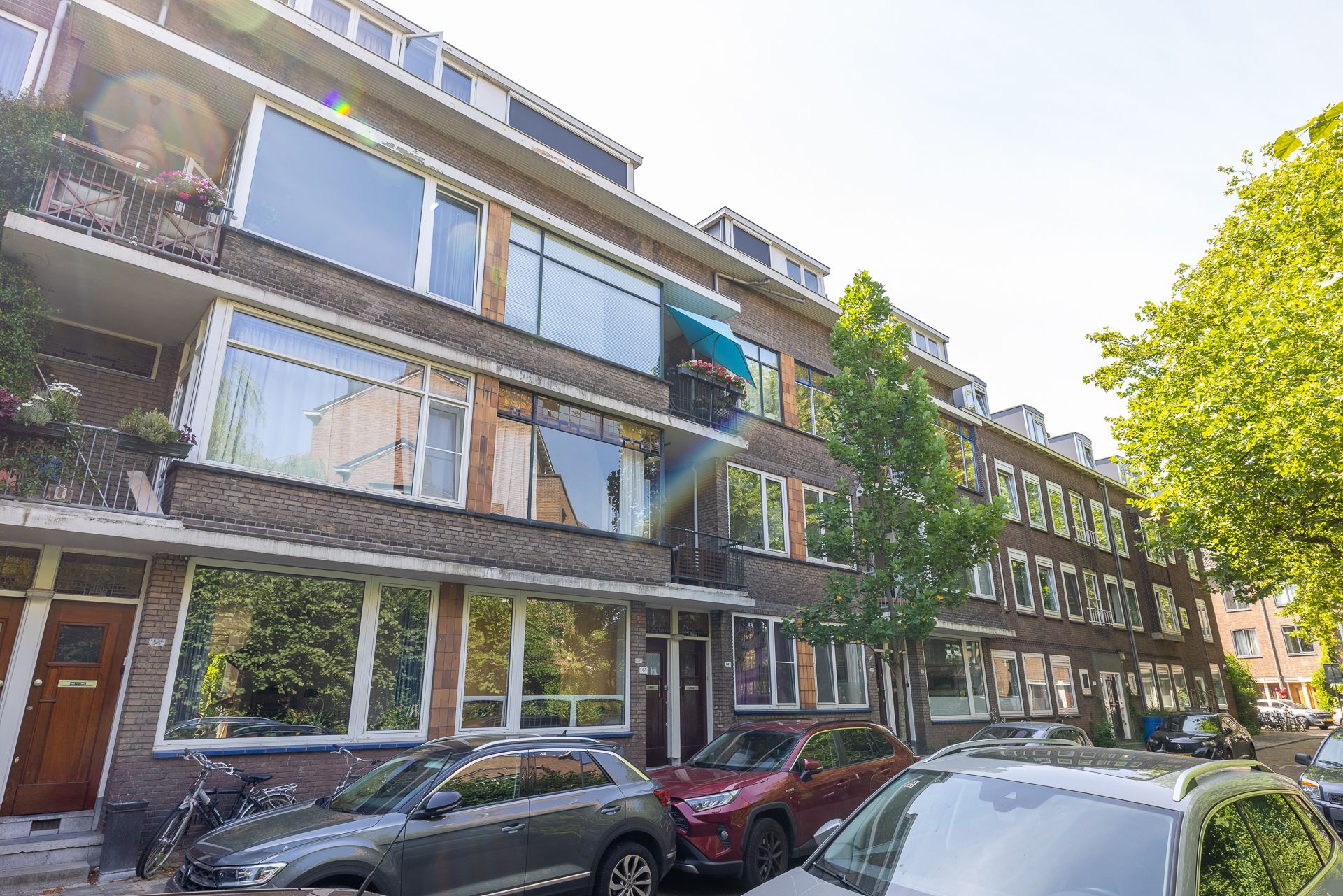 Foto van Doezastraat 14A01, Rotterdam