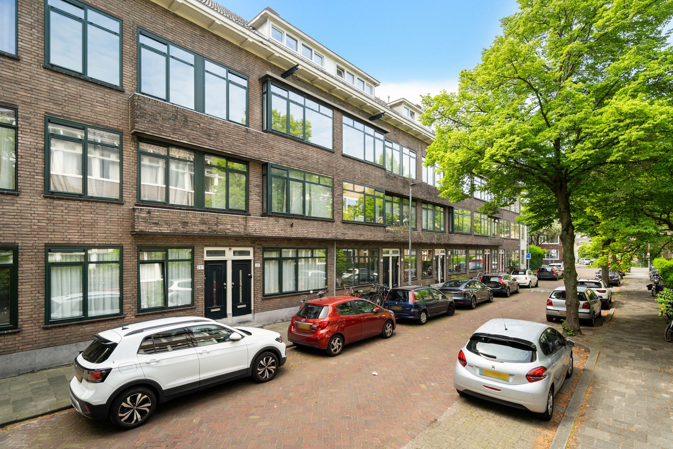 Foto van Doezastraat 28A02, Rotterdam