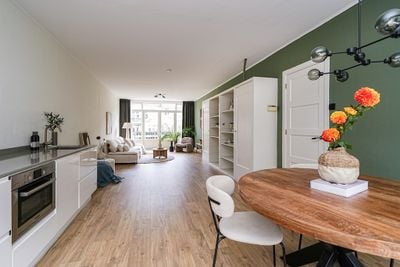 Foto van Dresselhuysstraat 20A, Rotterdam