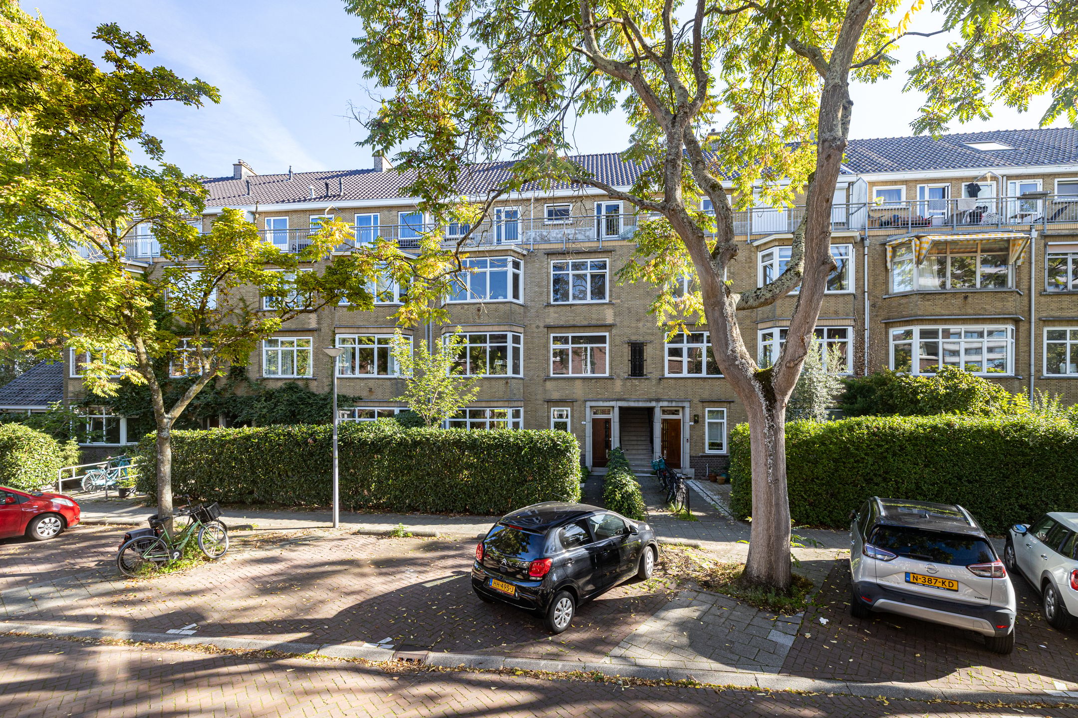 Foto van Lumeystraat 20B, Rotterdam