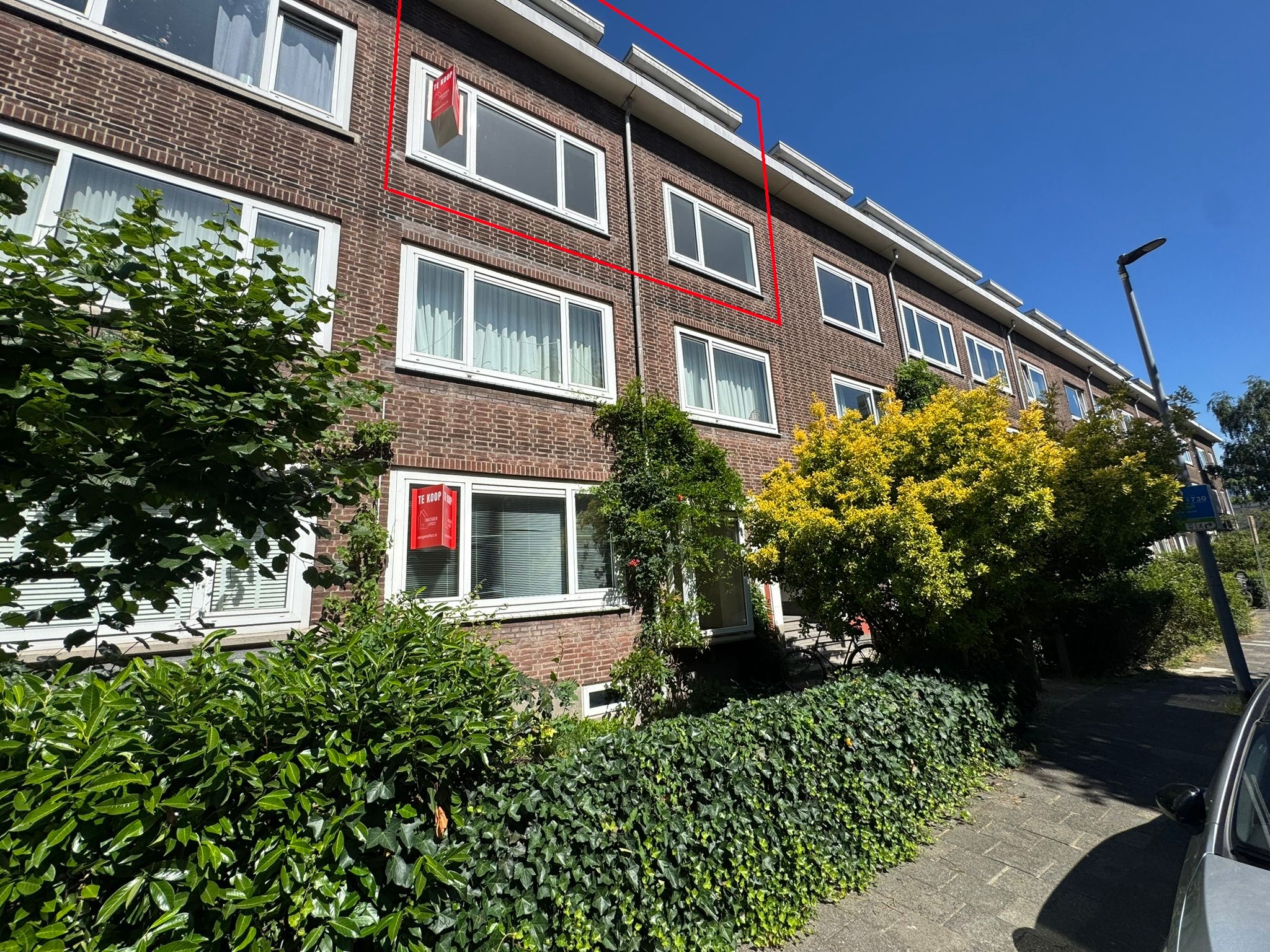 Foto van Sonoystraat 14C, Rotterdam