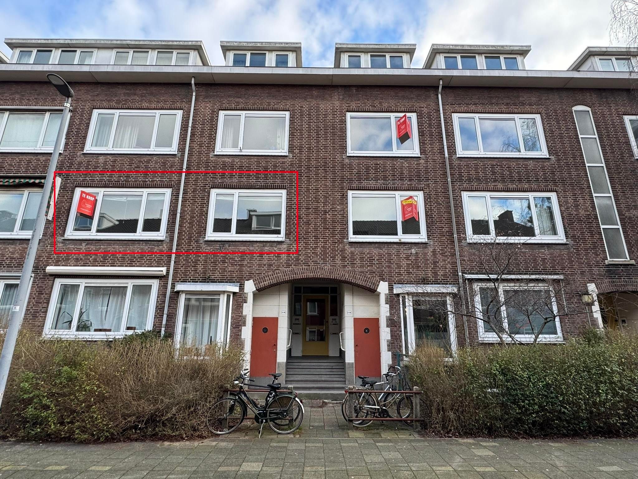 Foto van Sonoystraat 22B, Rotterdam