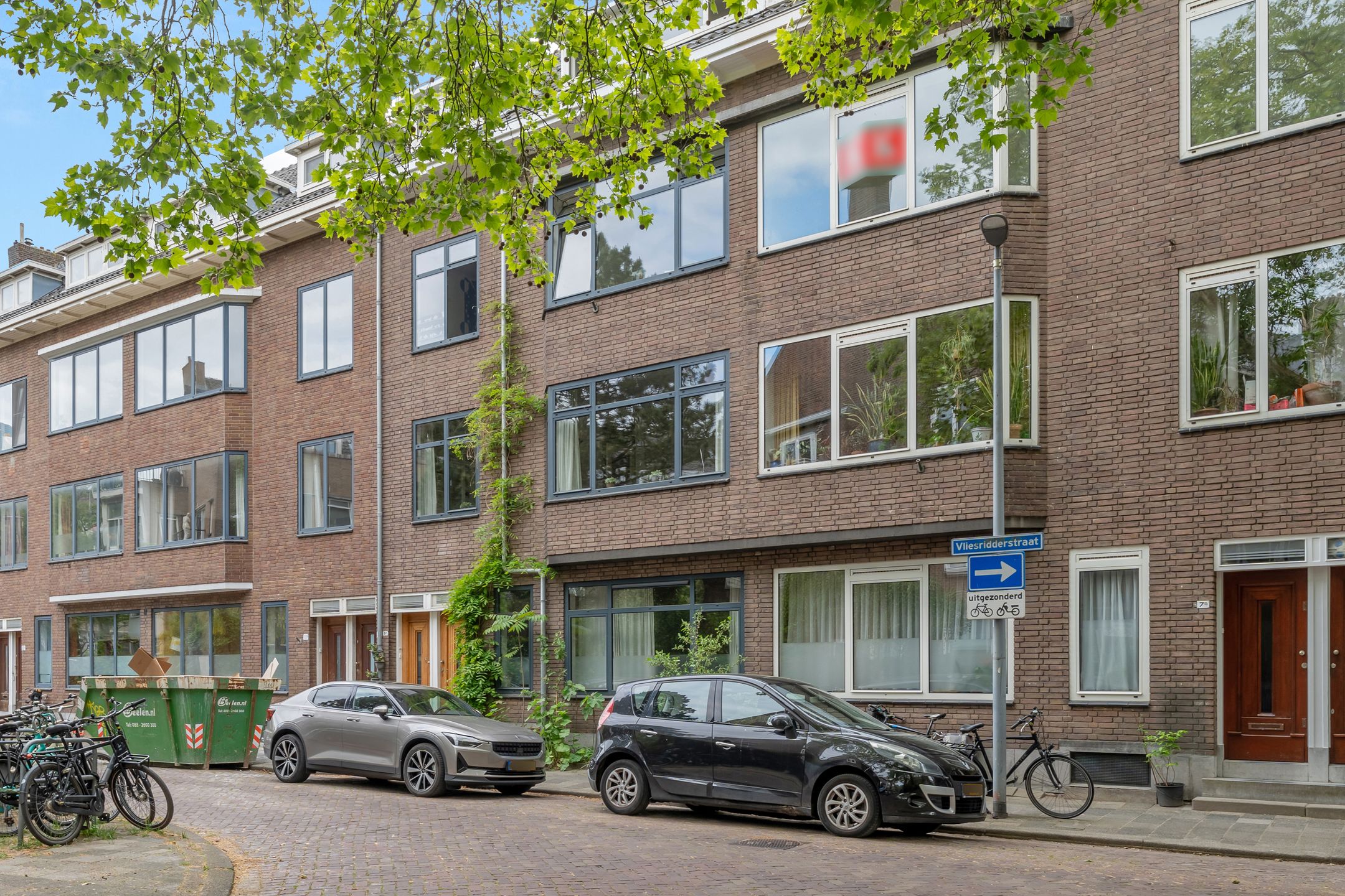 Foto van Vliesridderstraat 9B01, Rotterdam