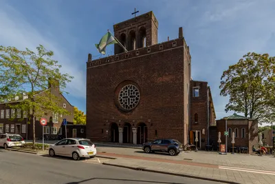 Foto van Burgemeester Baumannlaan 175D, Rotterdam portiekwoning