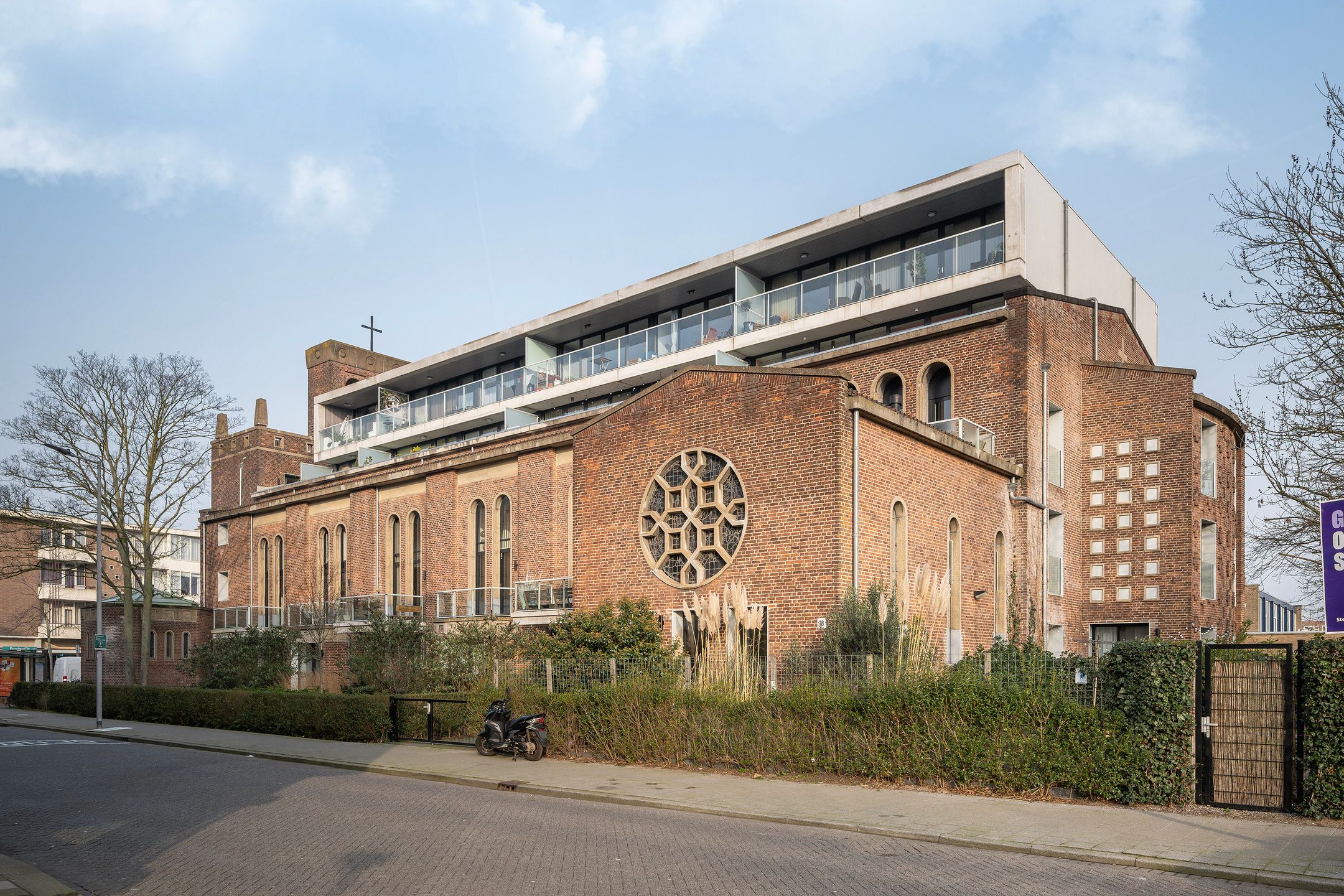 Foto van Burgemeester Baumannlaan 175E, Rotterdam