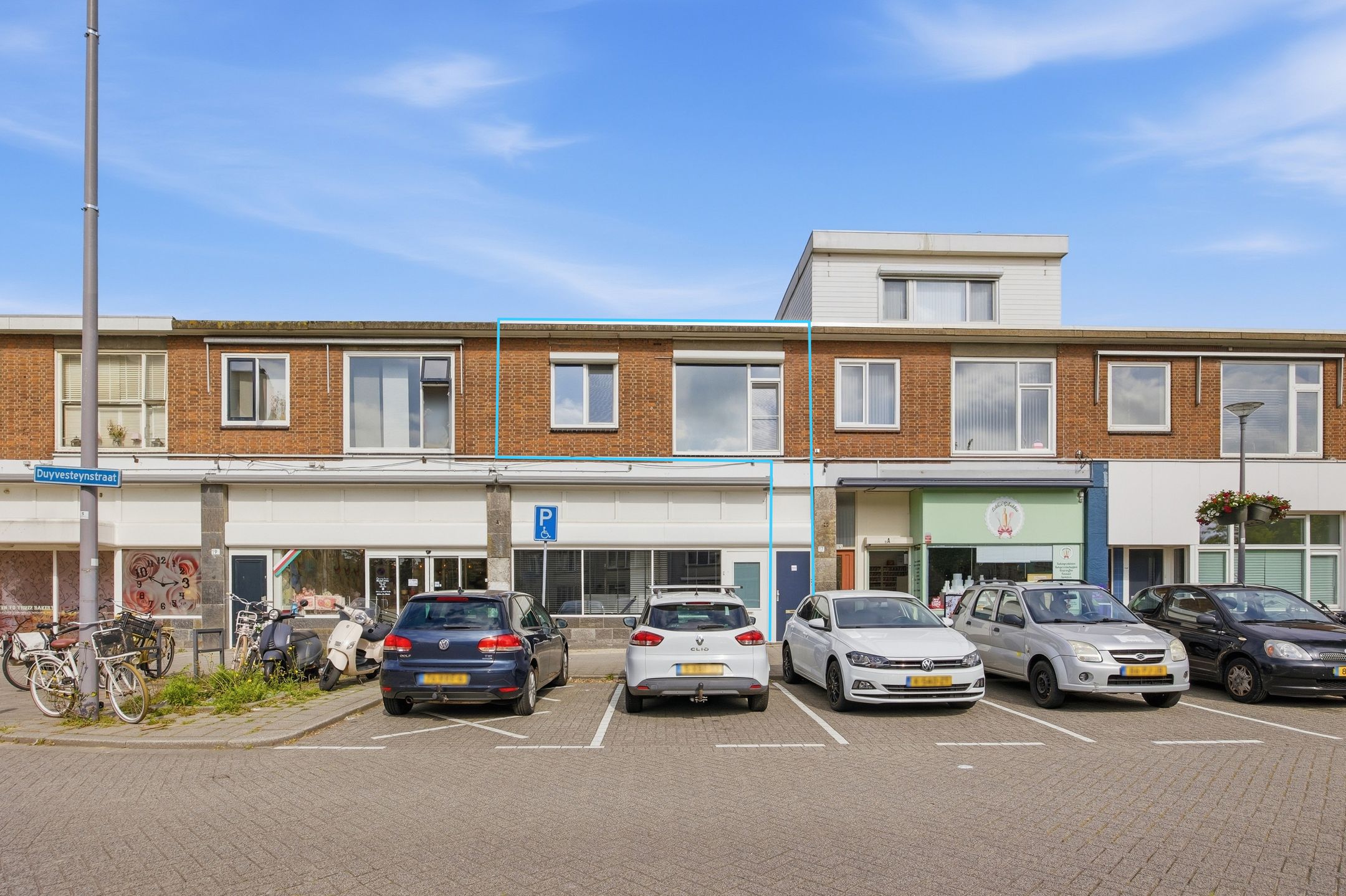 Foto van Duyvesteynstraat 17B, Rotterdam