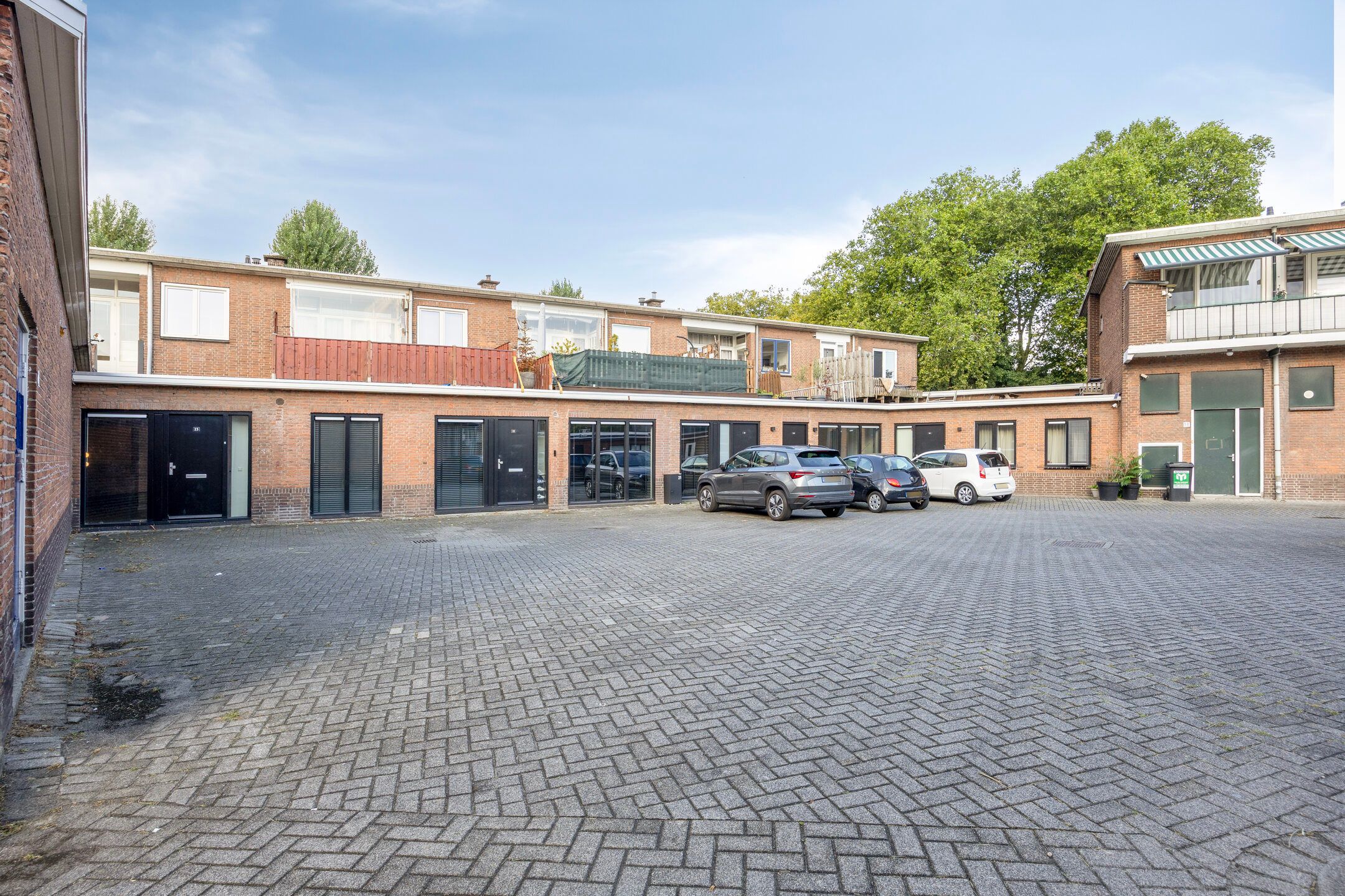 Foto van Duyvesteynhof 23, Rotterdam