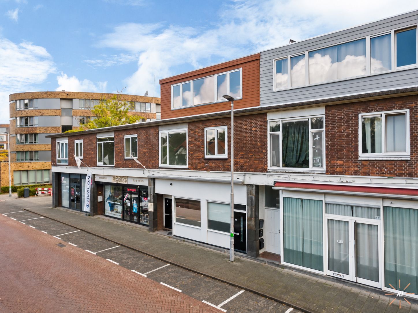 Foto van Hoornweg 25AL, Rotterdam